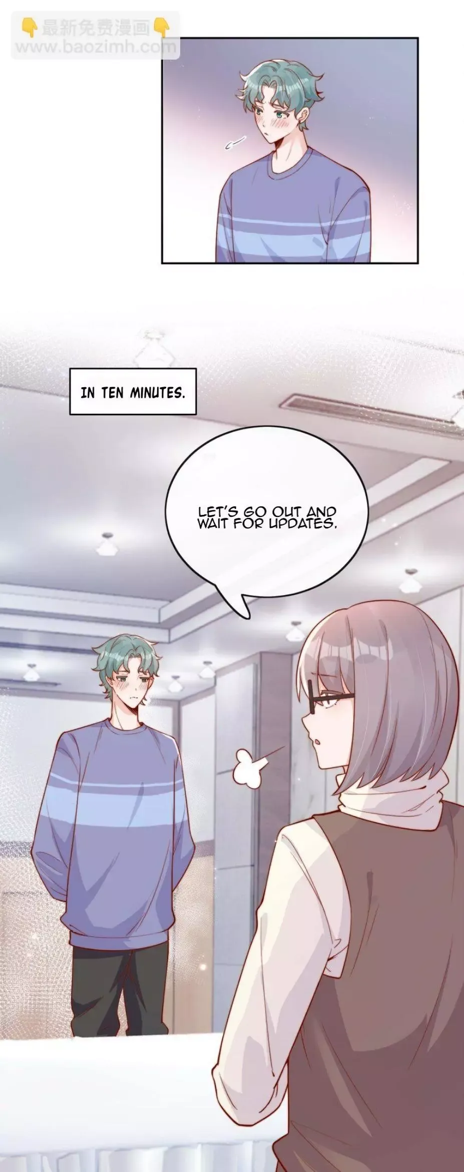 Looks at Me Gradually Degenerates Chapter 8 page 4 - 
