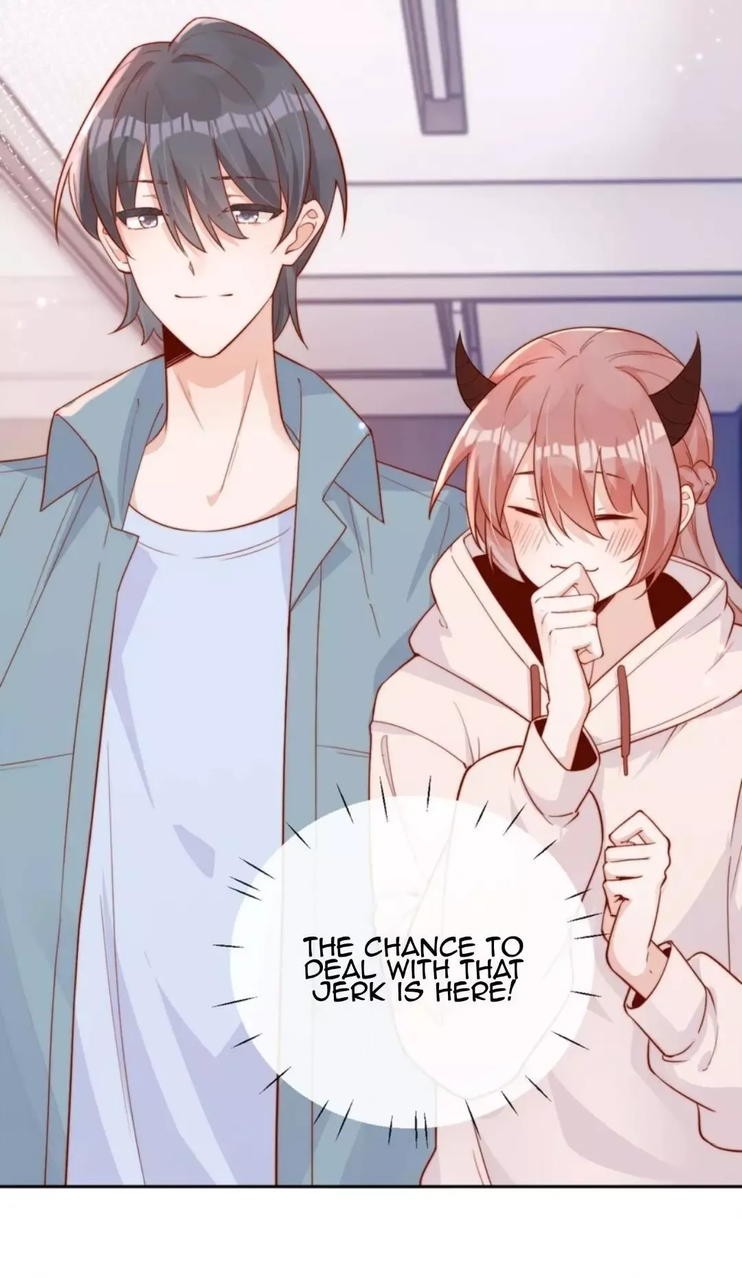 Looks at Me Gradually Degenerates Chapter 8 page 35 - 