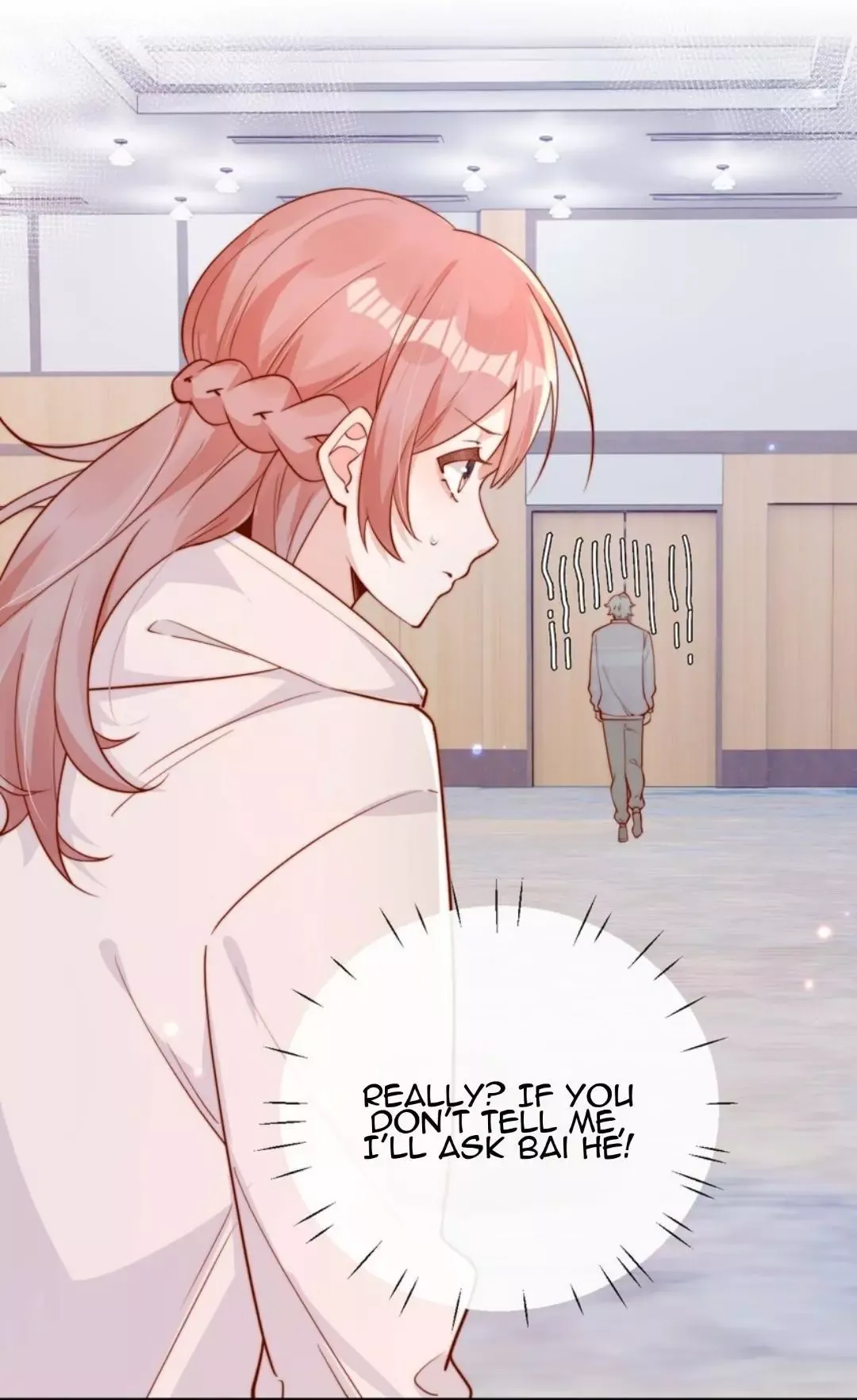 Looks at Me Gradually Degenerates Chapter 8 page 6 - 