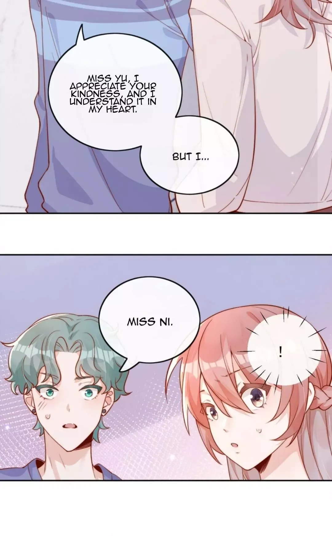 Looks at Me Gradually Degenerates Chapter 8 page 9 - 