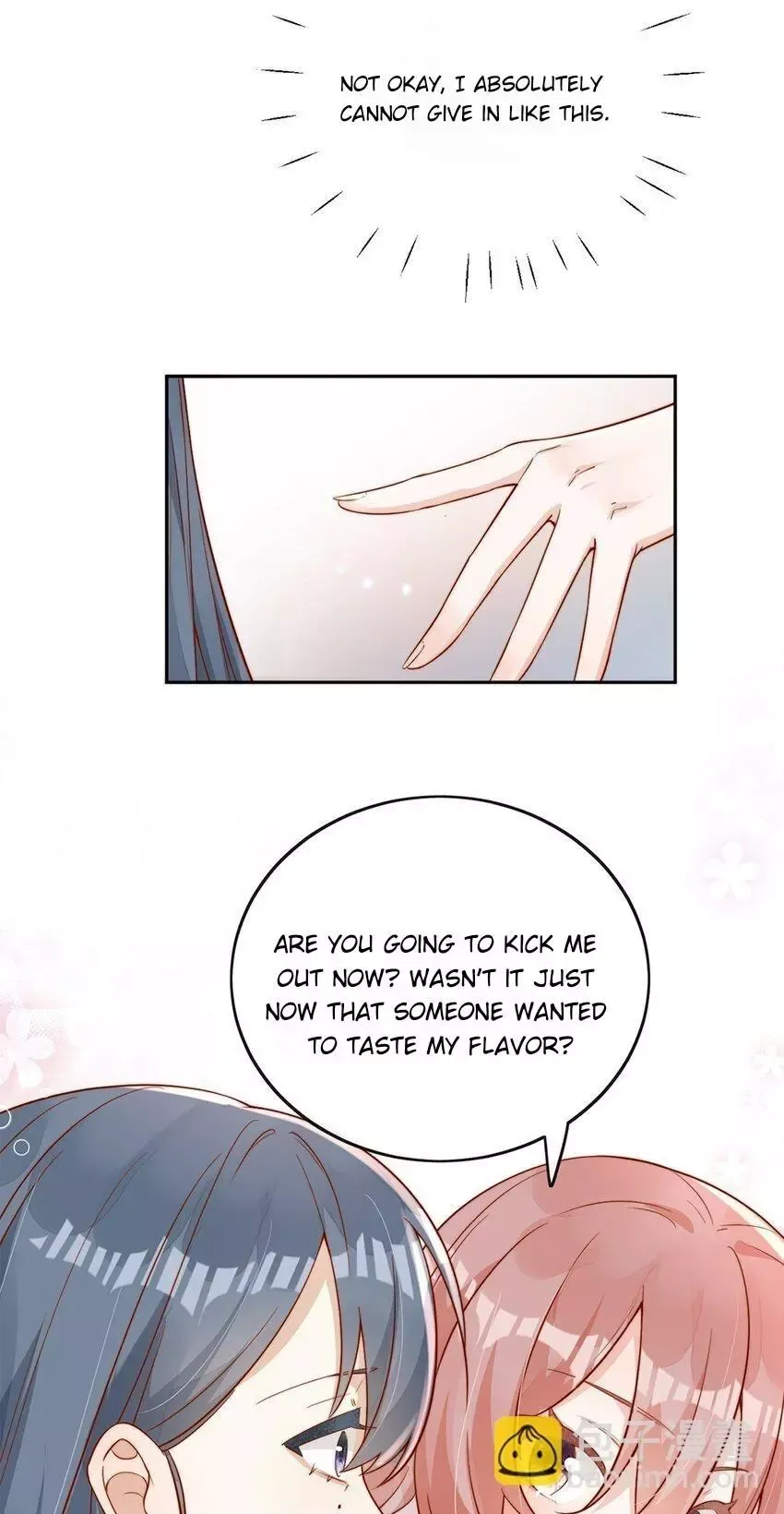 Looks at Me Gradually Degenerates Chapter 9 page 12 - 