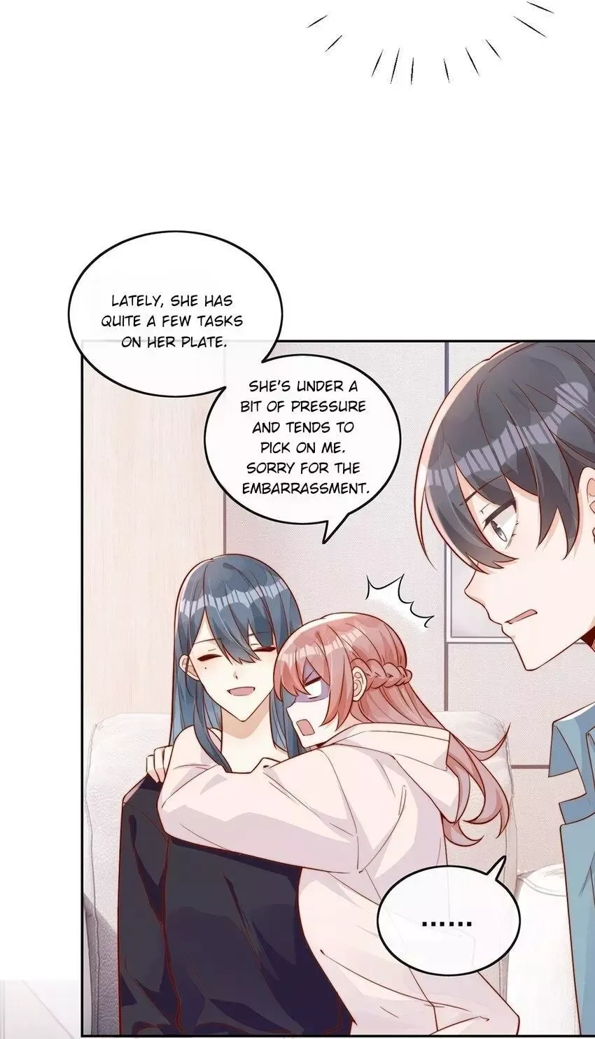 Looks at Me Gradually Degenerates Chapter 9 page 16 - 