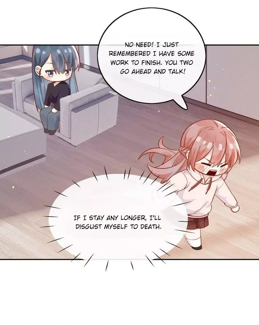 Looks at Me Gradually Degenerates Chapter 9 page 18 - 