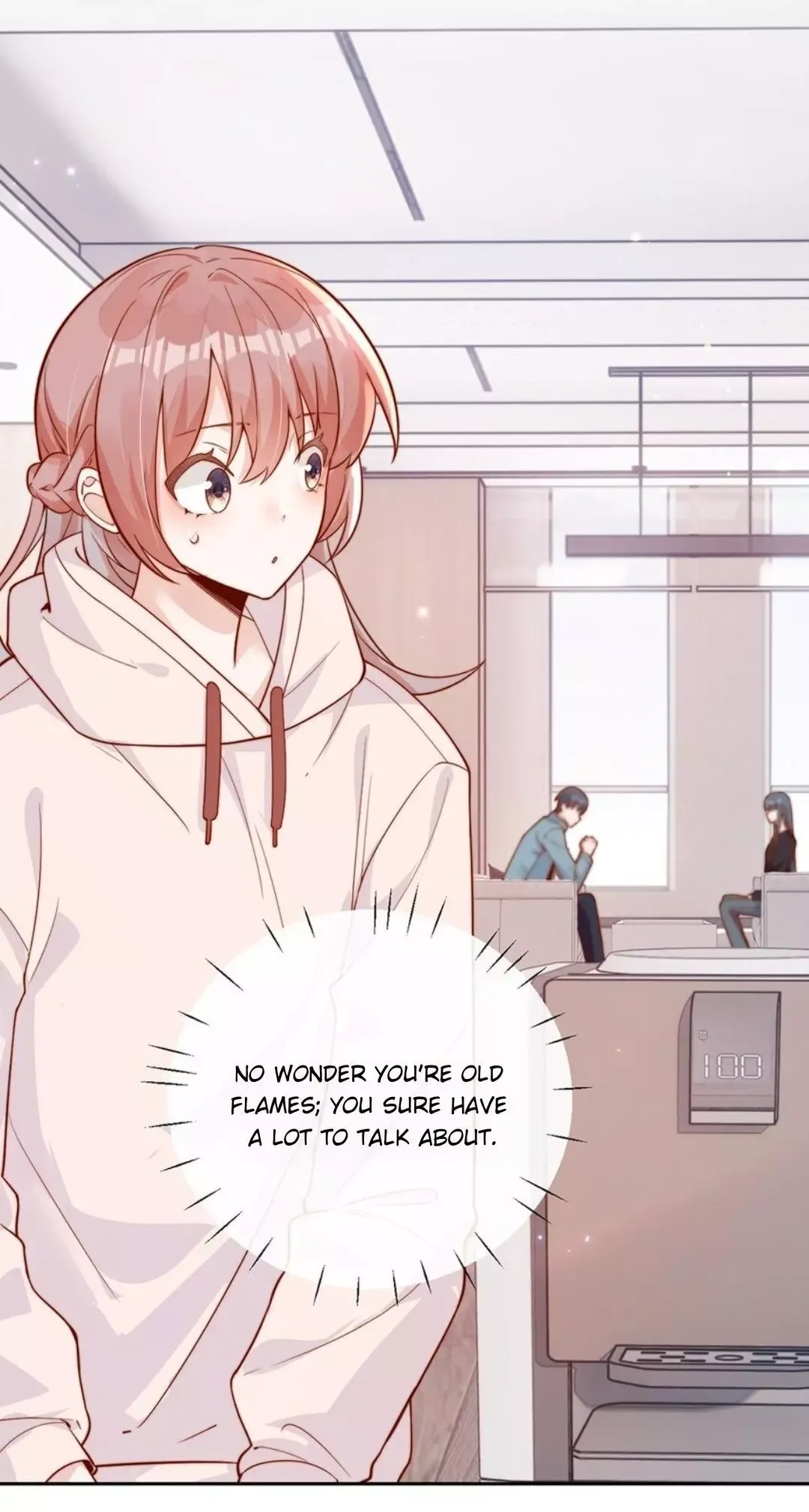 Looks at Me Gradually Degenerates Chapter 9 page 3 - 
