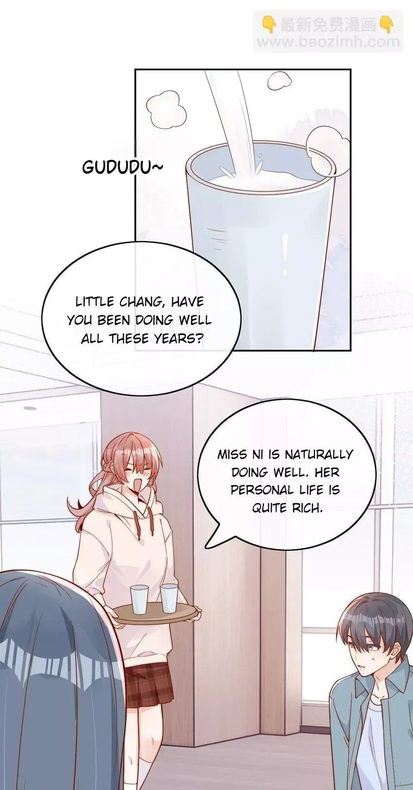 Looks at Me Gradually Degenerates Chapter 9 page 4 - 