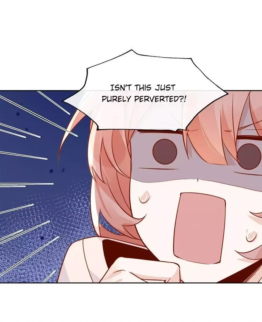 Looks at Me Gradually Degenerates Chapter 9 page 32 - 