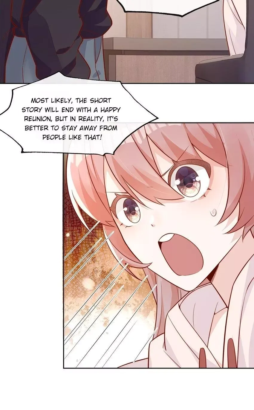 Looks at Me Gradually Degenerates Chapter 9 page 34 - 