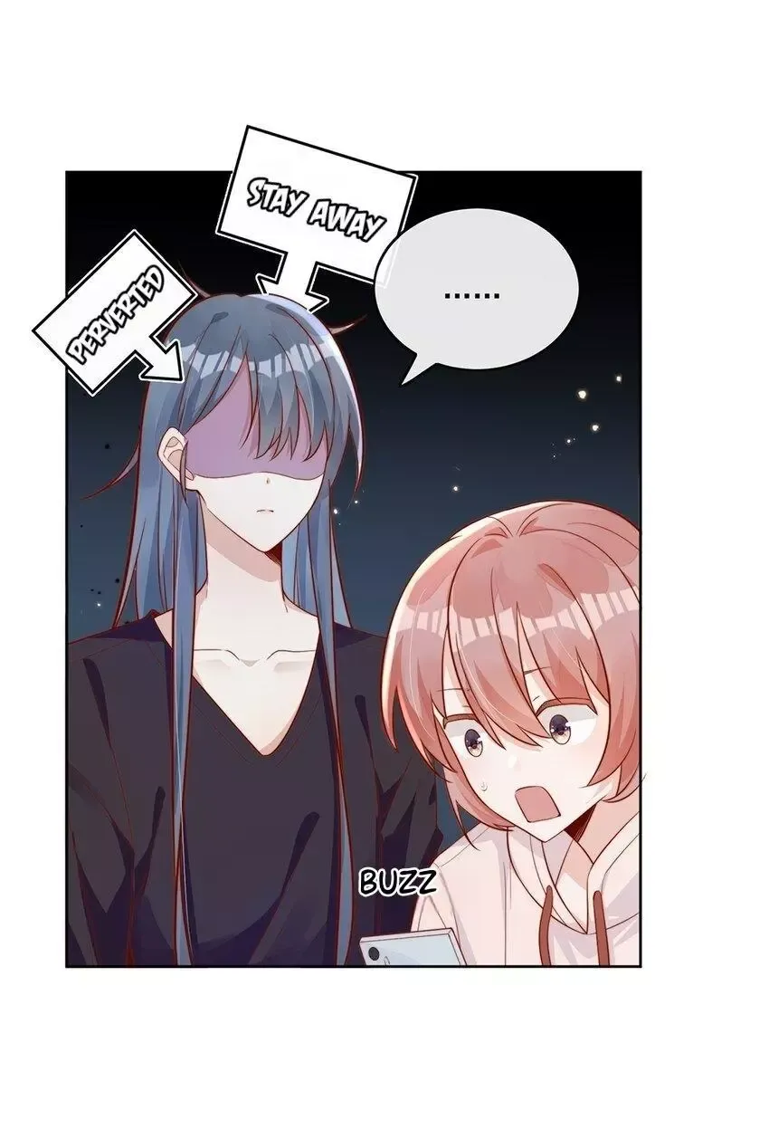 Looks at Me Gradually Degenerates Chapter 9 page 35 - 