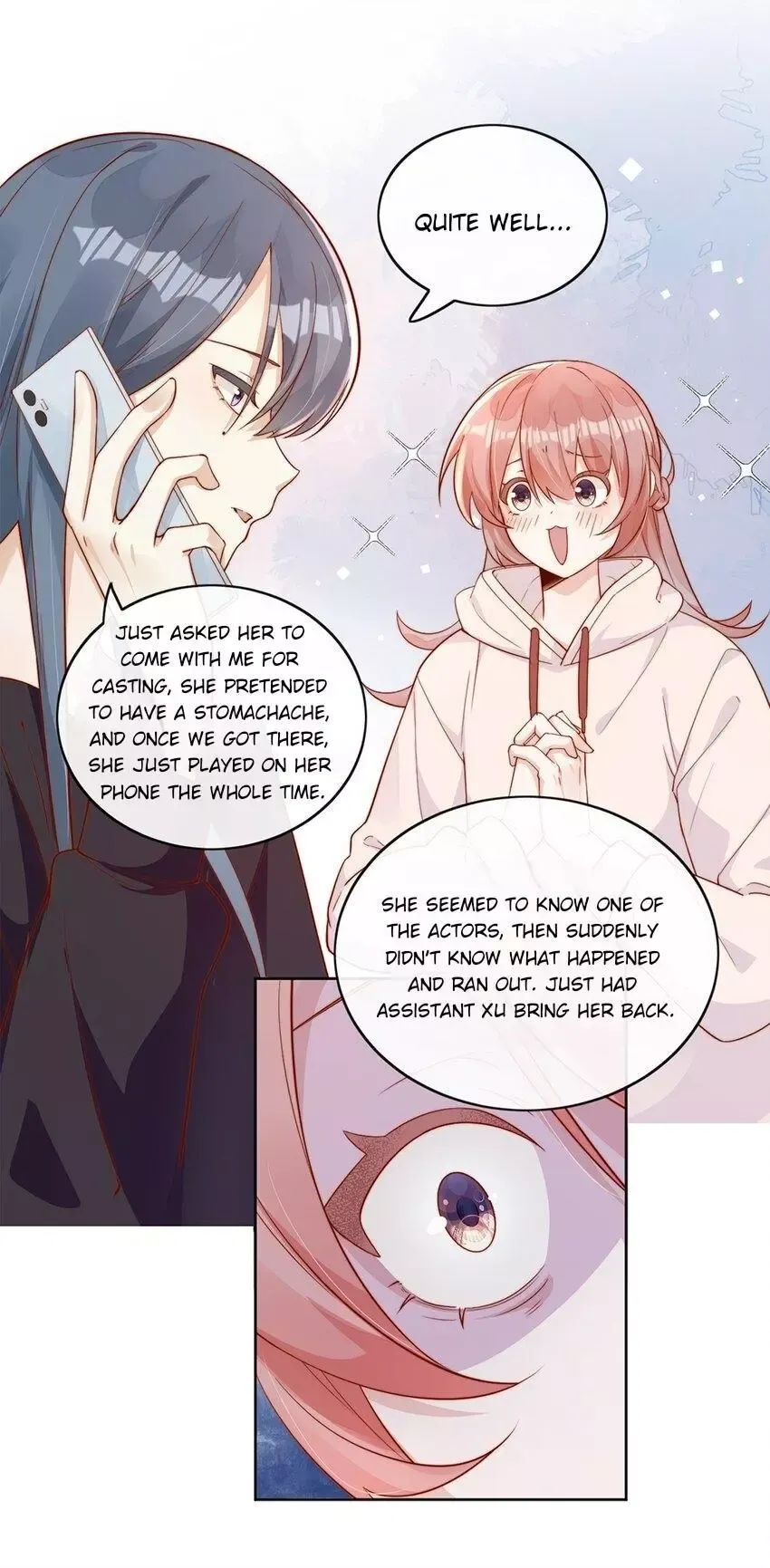 Looks at Me Gradually Degenerates Chapter 9 page 41 - 