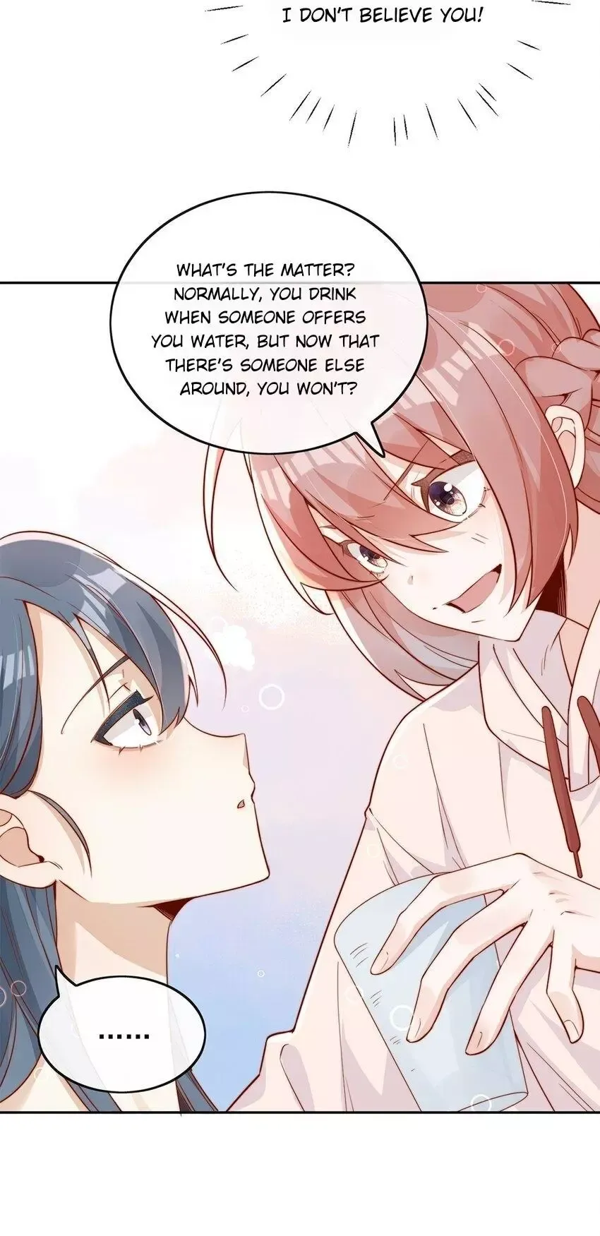 Looks at Me Gradually Degenerates Chapter 9 page 9 - 