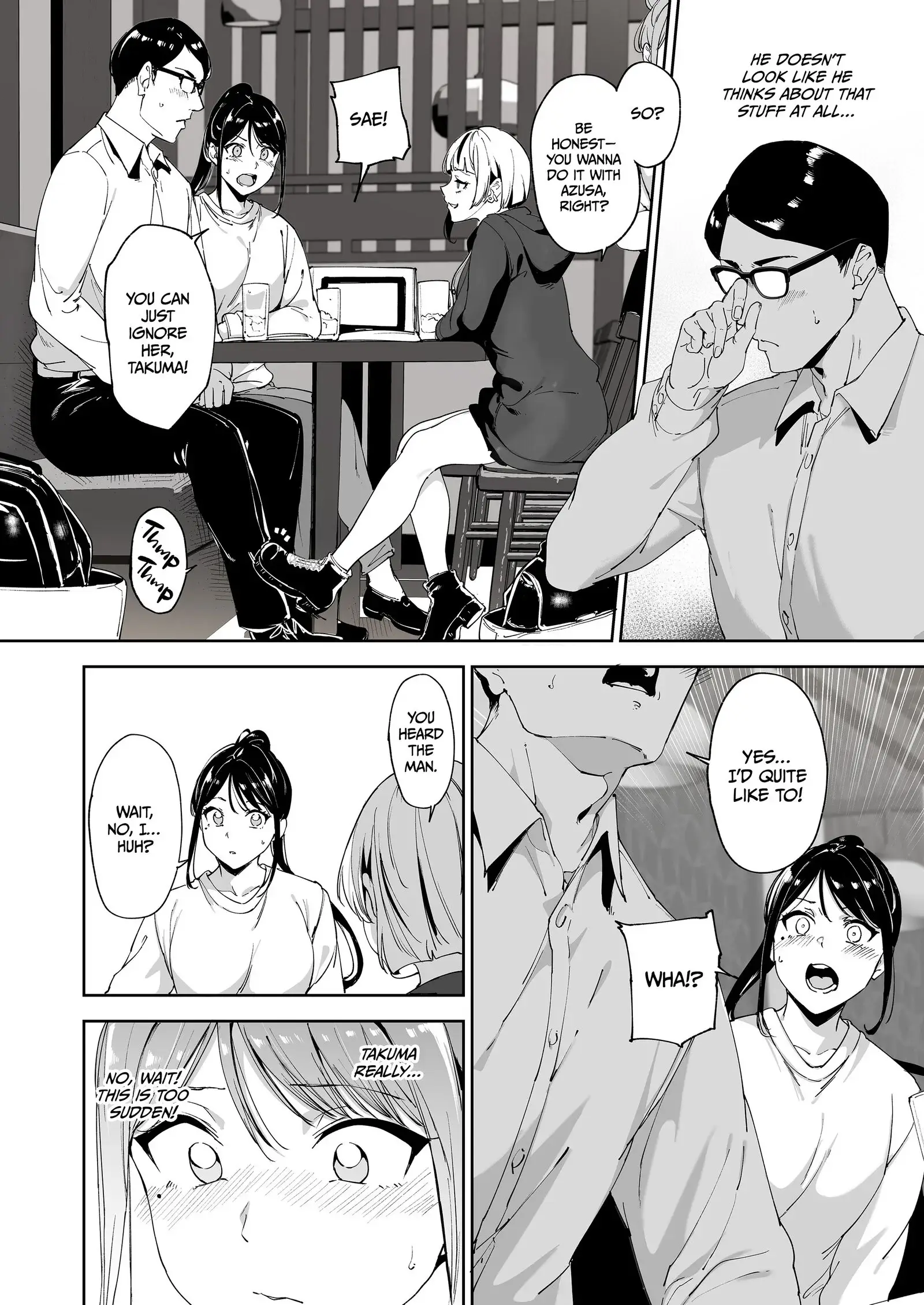 Loosen Up Chapter 1 page 11 - 