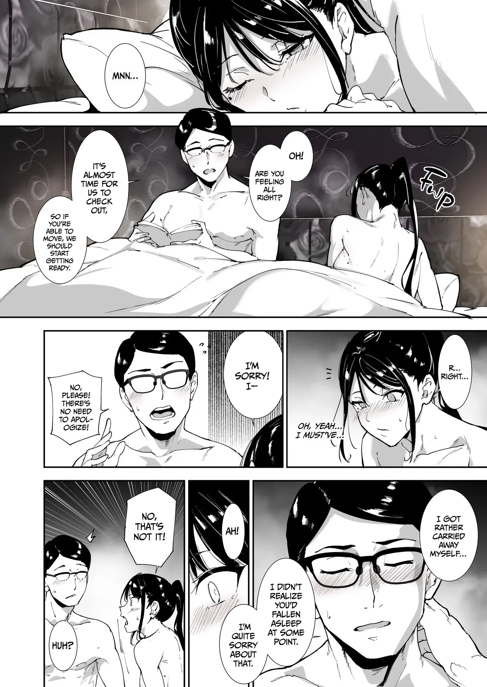 Loosen Up Chapter 1 page 27 - 