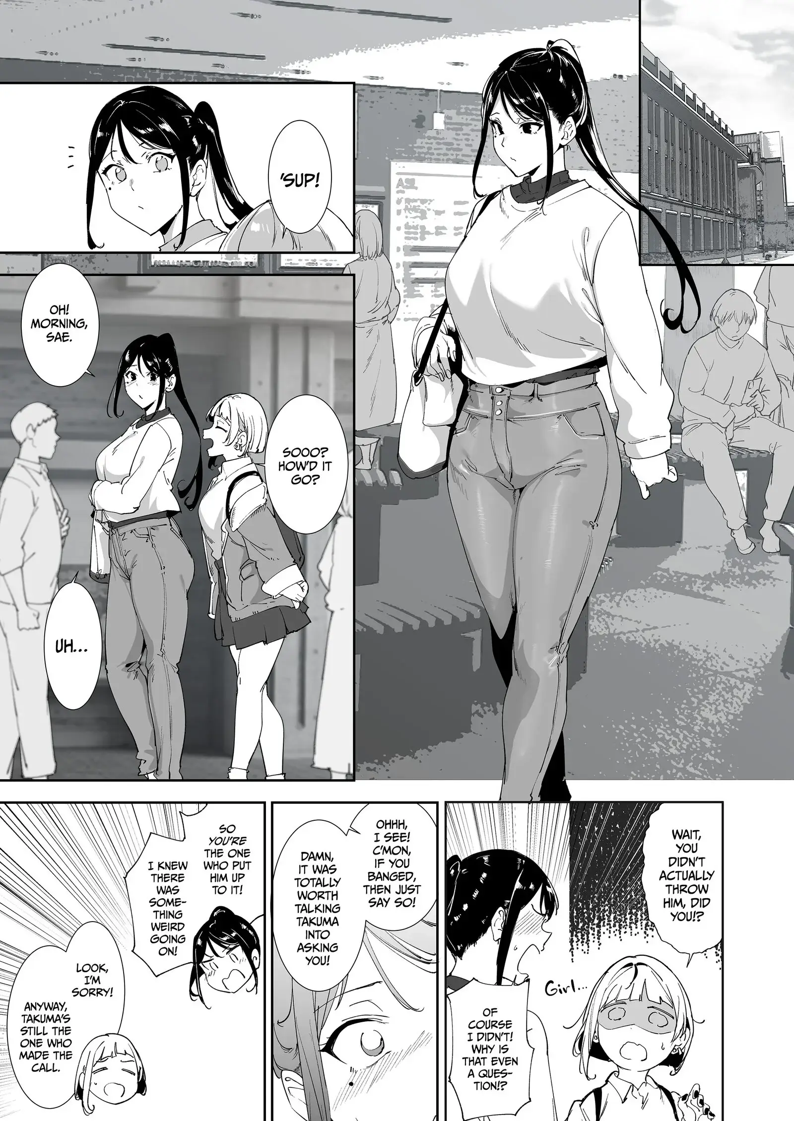 Loosen Up Chapter 1 page 30 - 