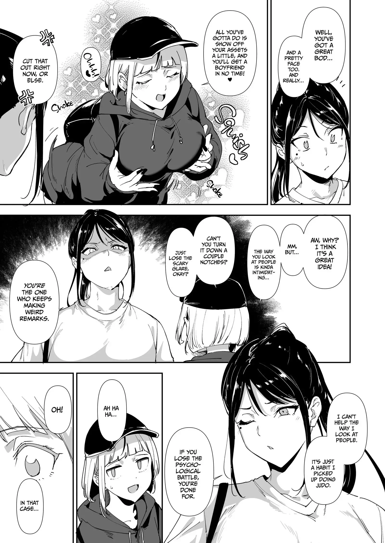 Loosen Up Chapter 1 page 4 - 