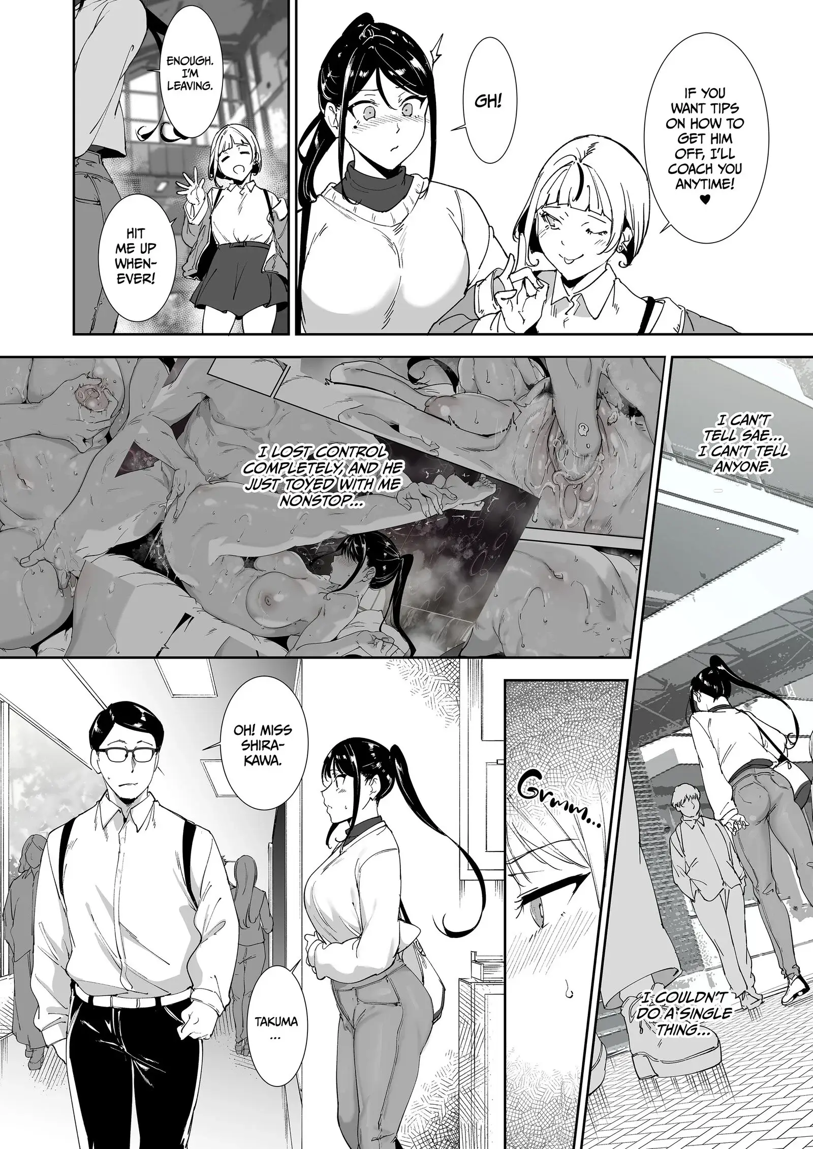 Loosen Up Chapter 1 page 31 - 