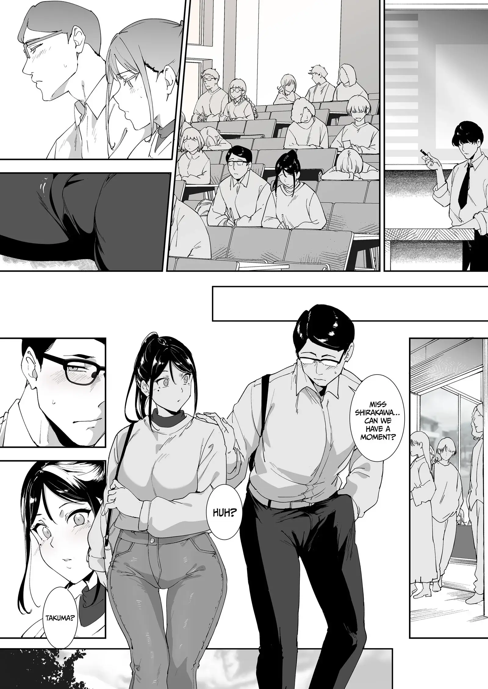 Loosen Up Chapter 1 page 33 - 