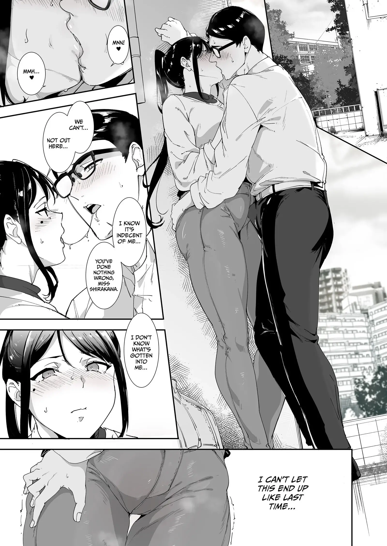 Loosen Up Chapter 1 page 34 - 