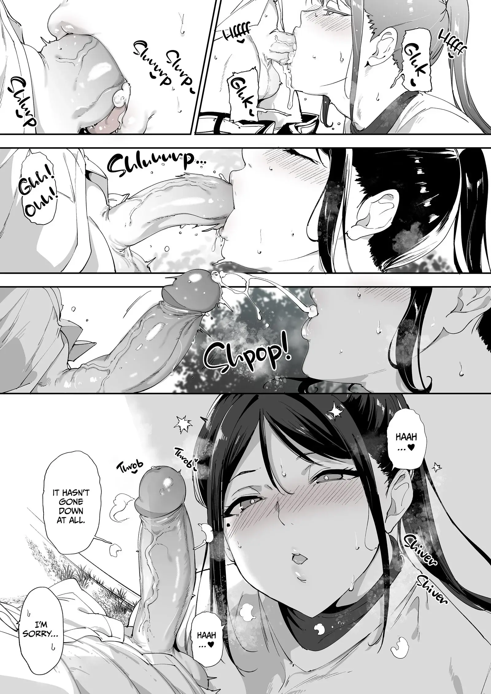 Loosen Up Chapter 1 page 38 - 
