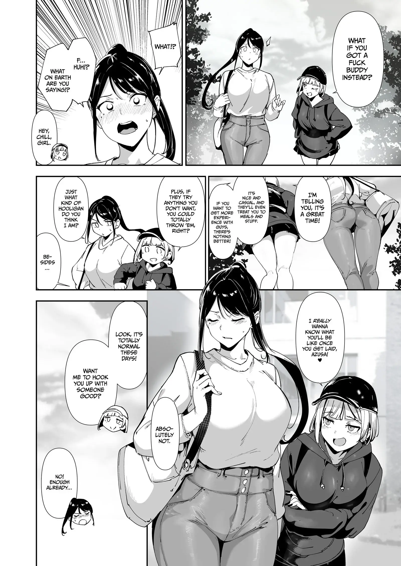 Loosen Up Chapter 1 page 5 - 