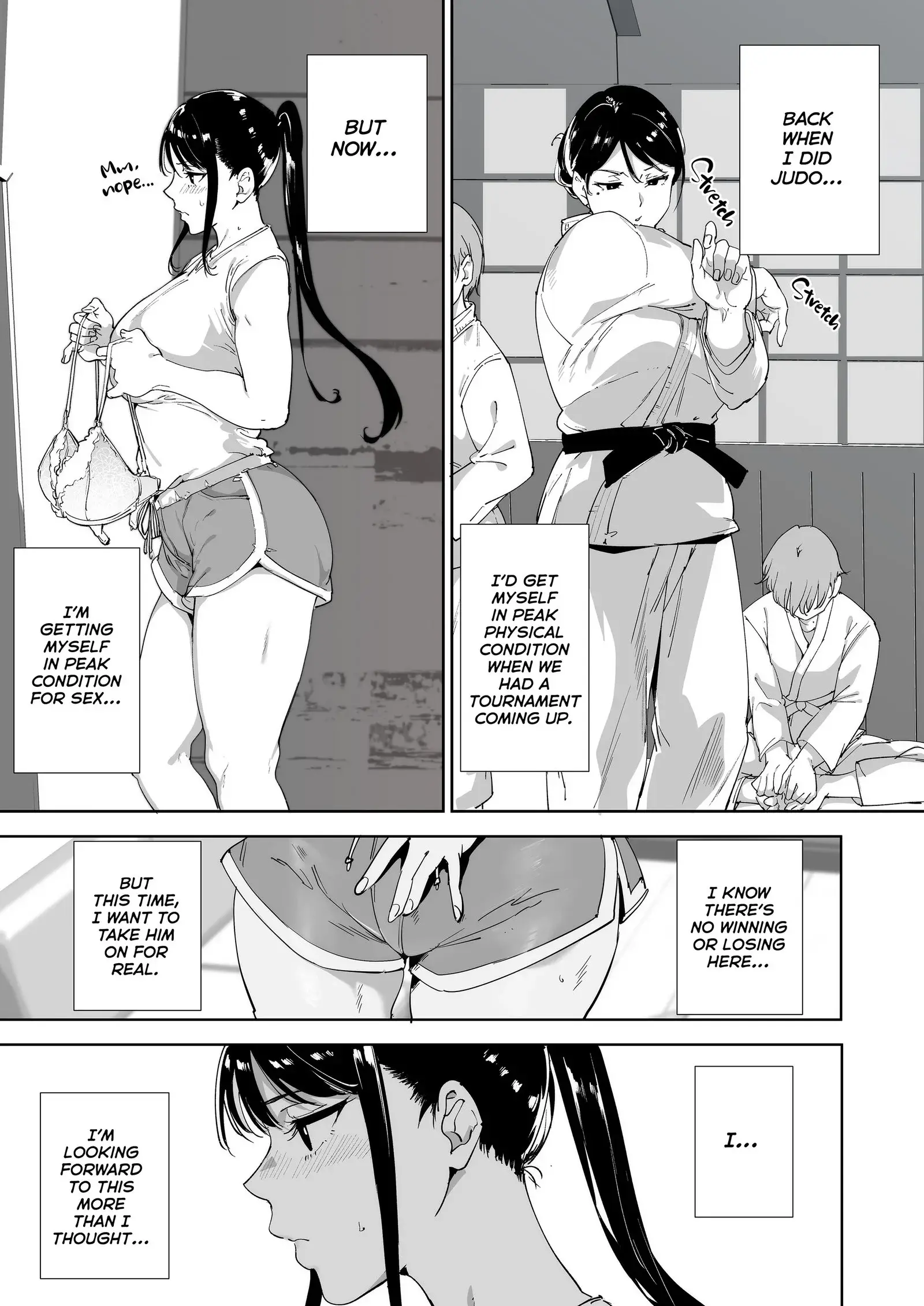 Loosen Up Chapter 1 page 44 - 