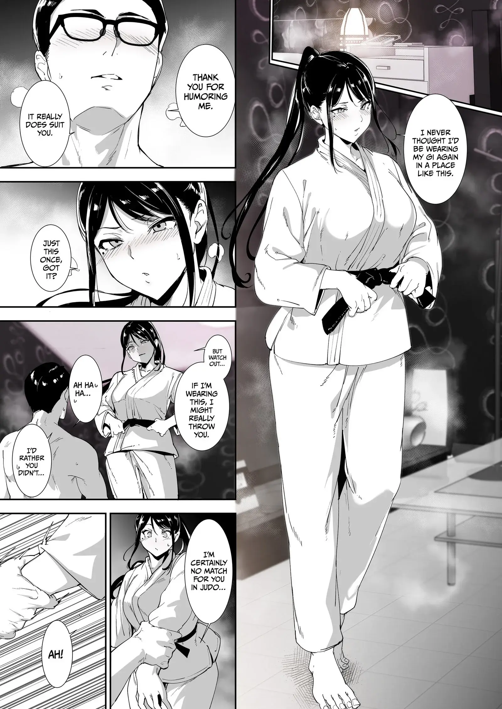 Loosen Up Chapter 1 page 46 - 