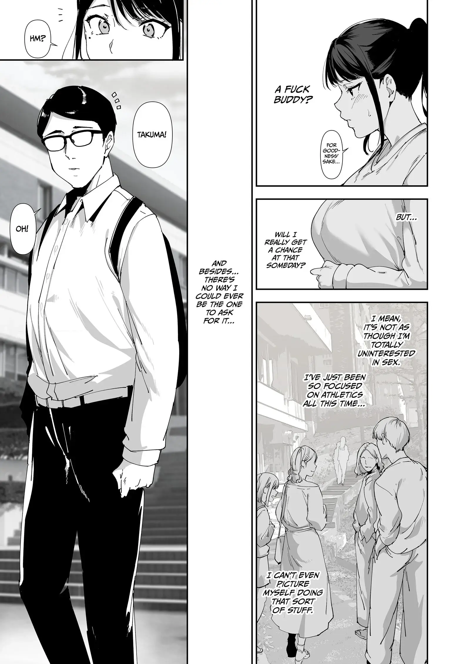 Loosen Up Chapter 1 page 6 - 