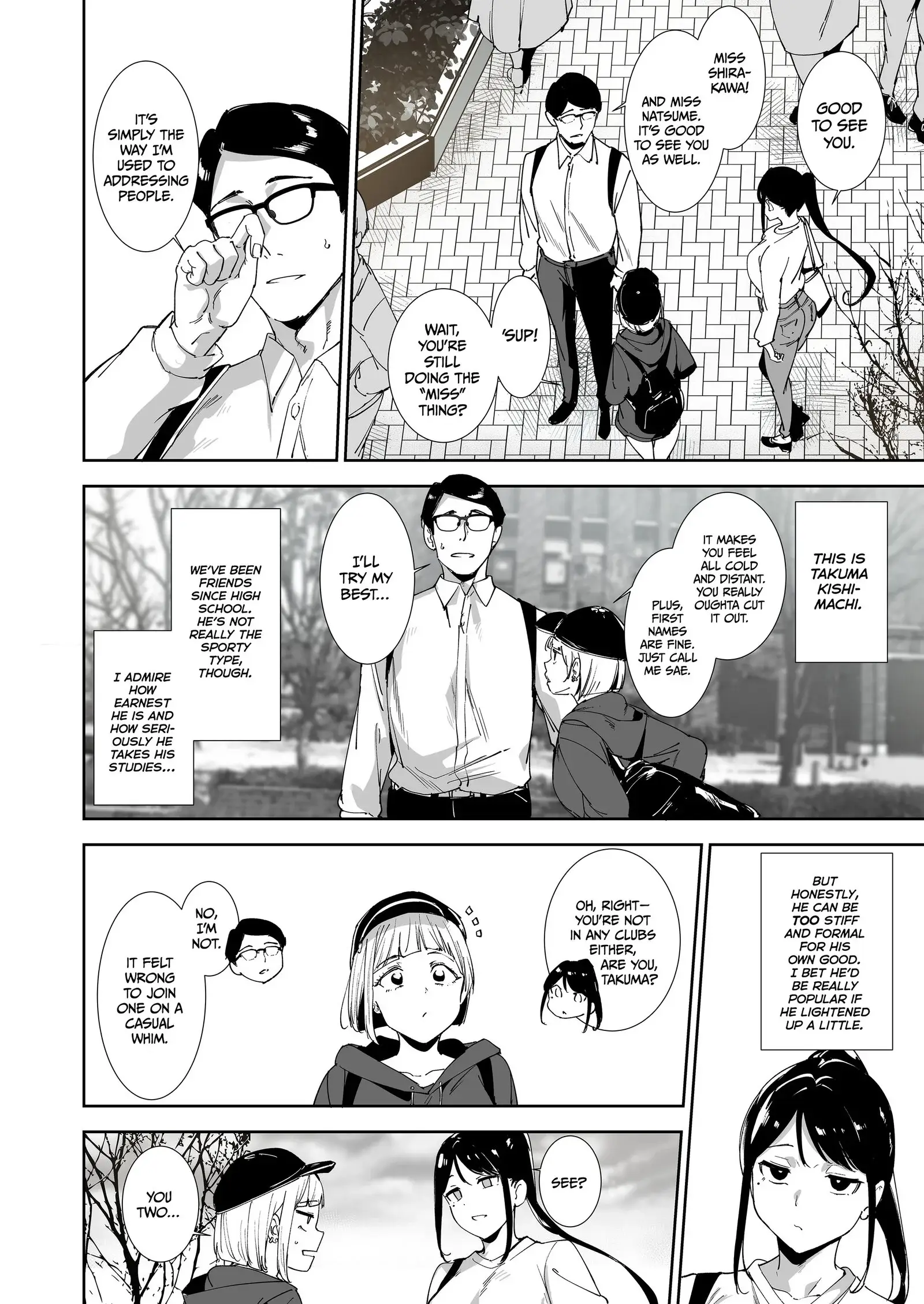 Loosen Up Chapter 1 page 7 - 