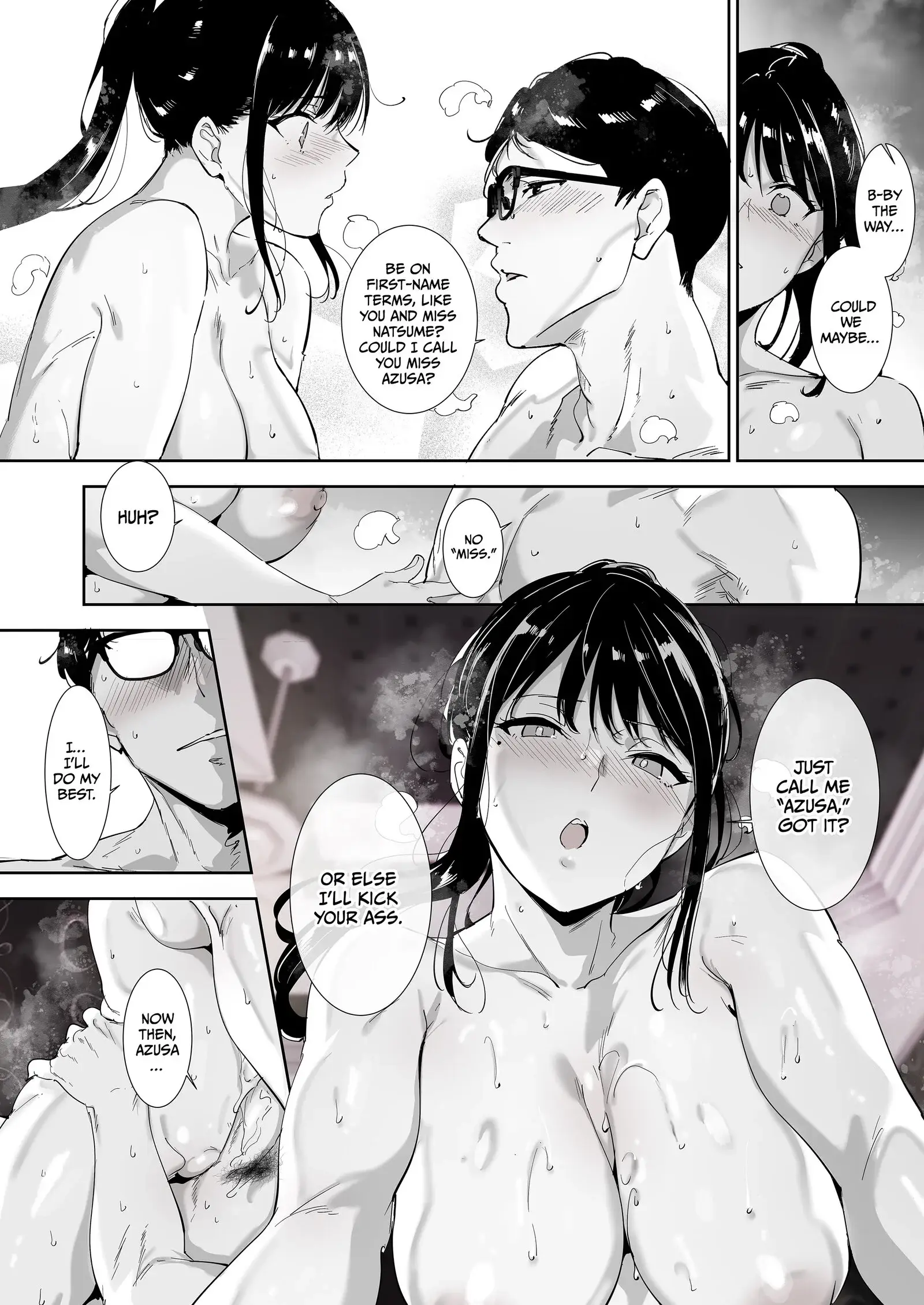 Loosen Up Chapter 1 page 63 - 