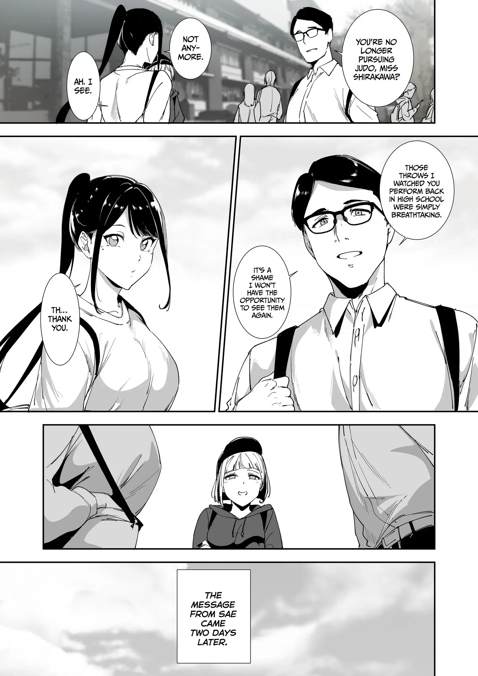 Loosen Up Chapter 1 page 8 - 