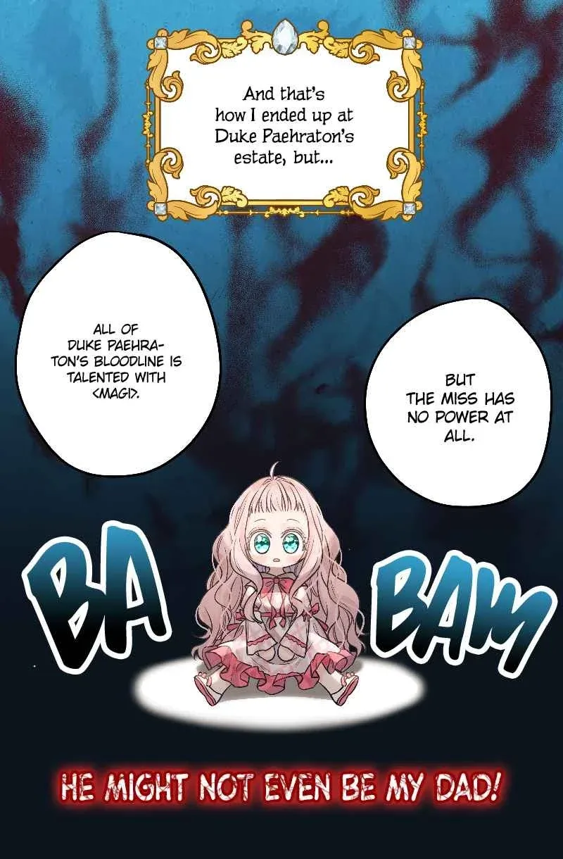 Lord Baby Runs A Romance Fantasy With Cash Chapter 0 page 17 - 