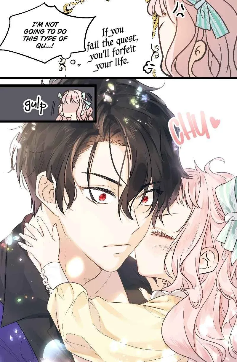 Lord Baby Runs A Romance Fantasy With Cash Chapter 0 page 22 - 