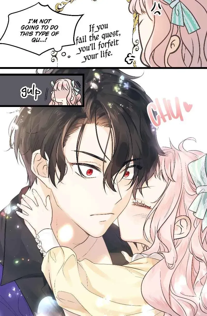 Lord Baby Runs A Romance Fantasy With Cash Chapter 1.1 page 22 - 
