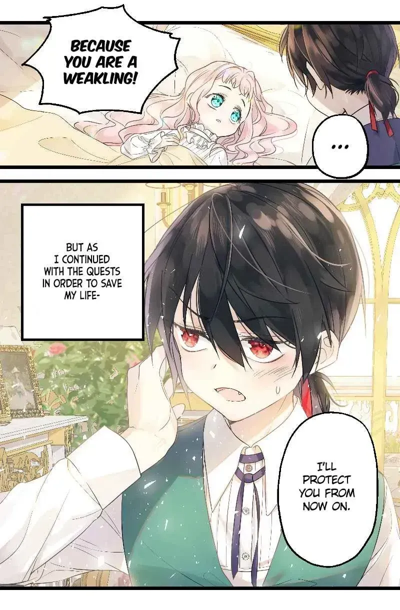 Lord Baby Runs A Romance Fantasy With Cash Chapter 1.2 page 25 - 