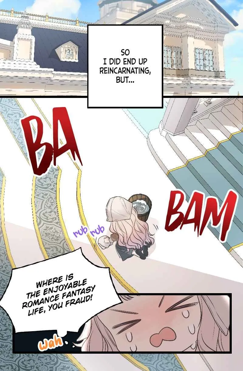 Lord Baby Runs A Romance Fantasy With Cash Chapter 1 page 11 - 