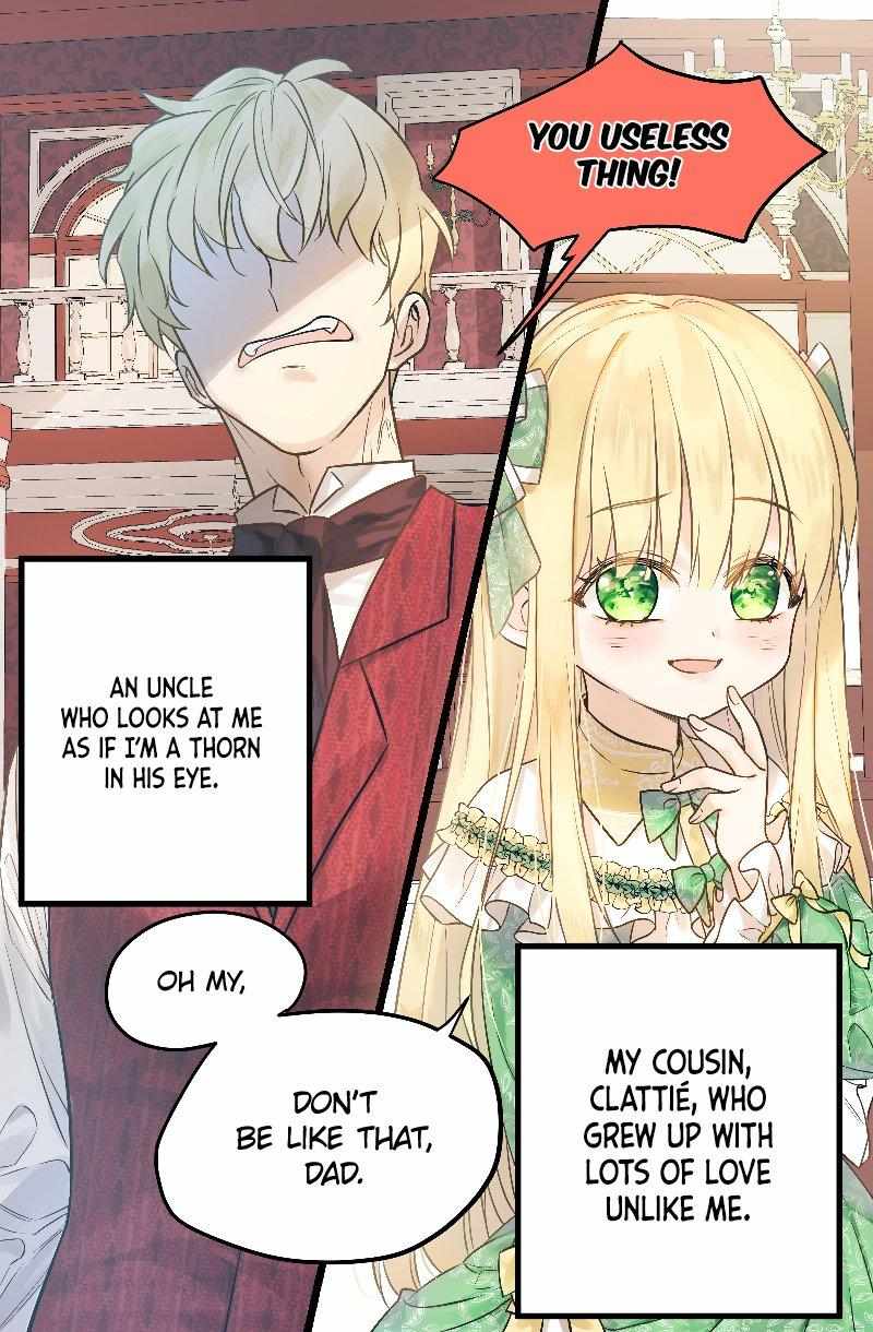 Lord Baby Runs A Romance Fantasy With Cash Chapter 10.1 page 14 - 