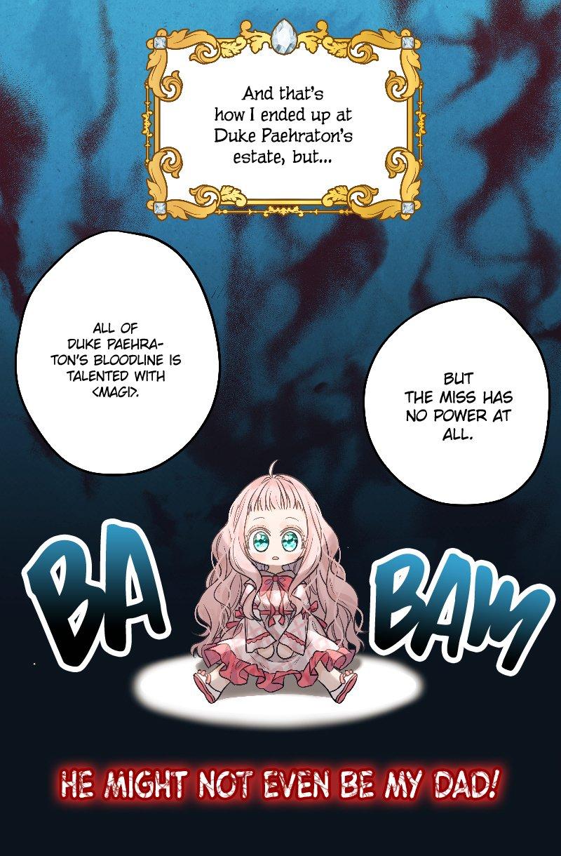 Lord Baby Runs A Romance Fantasy With Cash Chapter 10.1 page 18 - 