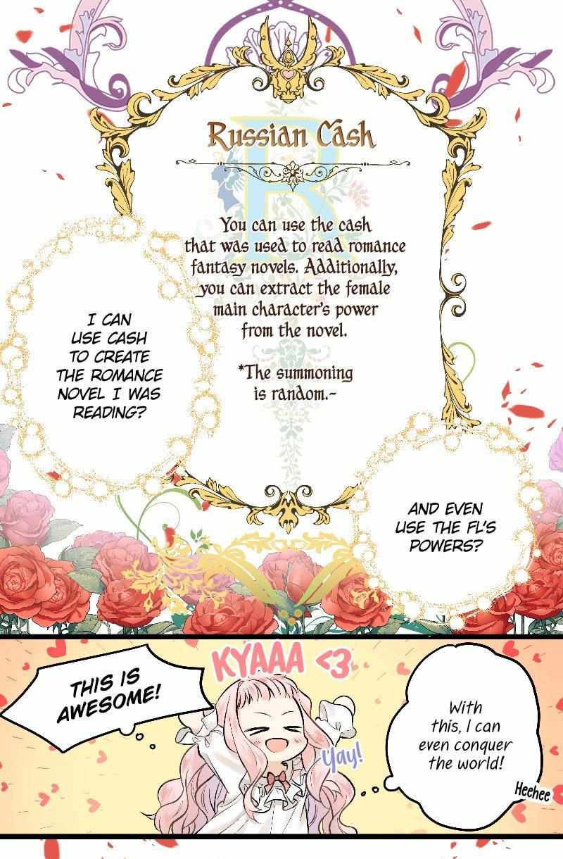 Lord Baby Runs A Romance Fantasy With Cash Chapter 10.1 page 20 - 