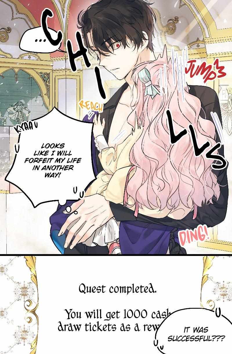 Lord Baby Runs A Romance Fantasy With Cash Chapter 10.1 page 24 - 
