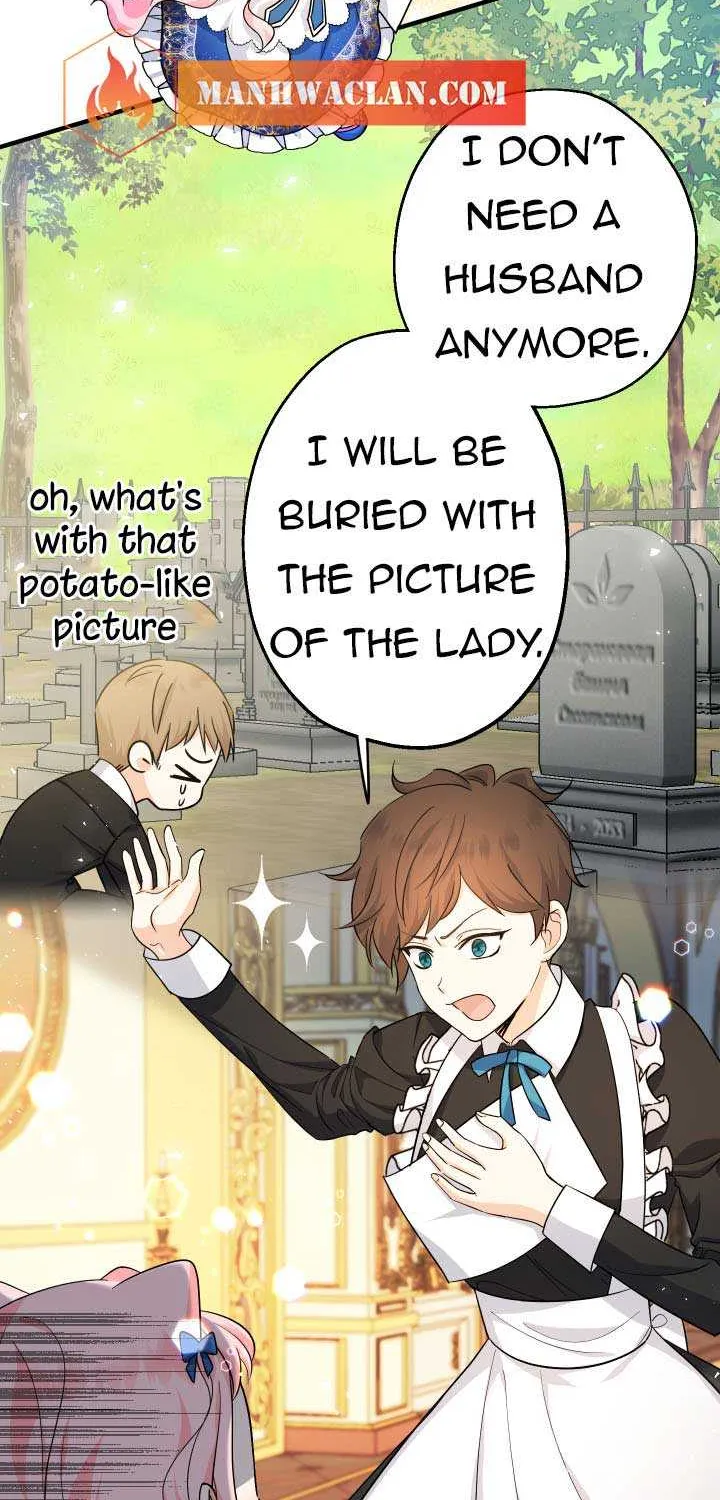 Lord Baby Runs A Romance Fantasy With Cash Chapter 10 page 12 - 