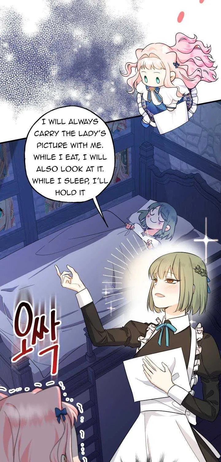 Lord Baby Runs A Romance Fantasy With Cash Chapter 10 page 14 - 