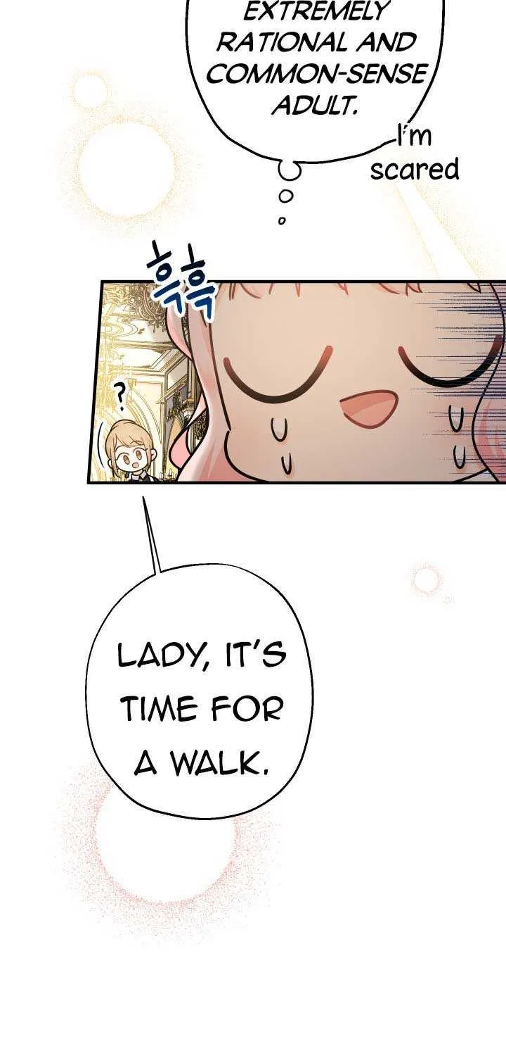 Lord Baby Runs A Romance Fantasy With Cash Chapter 10 page 18 - 