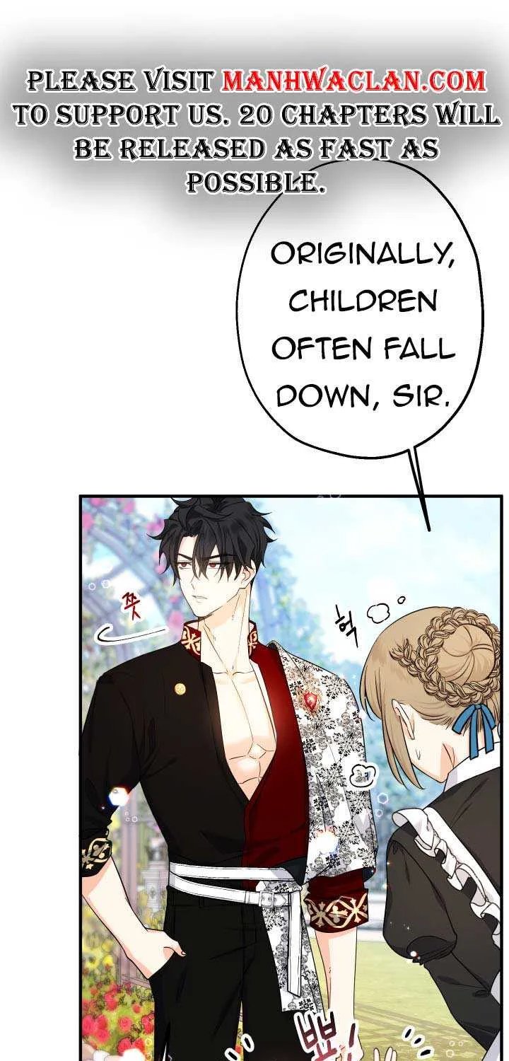 Lord Baby Runs A Romance Fantasy With Cash Chapter 10 page 29 - 