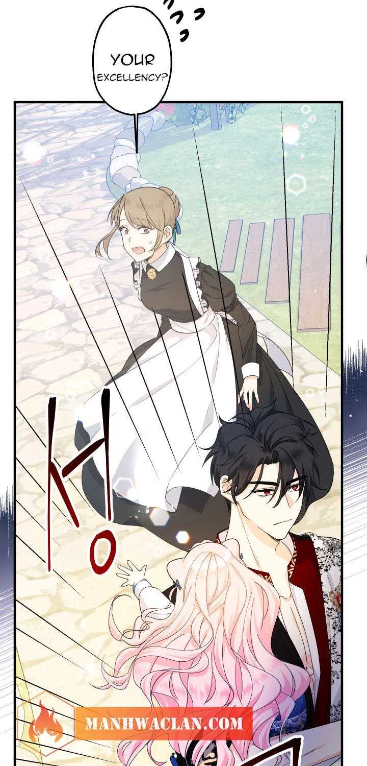 Lord Baby Runs A Romance Fantasy With Cash Chapter 10 page 36 - 