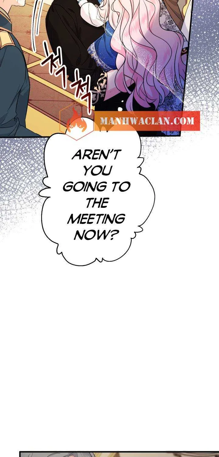 Lord Baby Runs A Romance Fantasy With Cash Chapter 10 page 54 - 