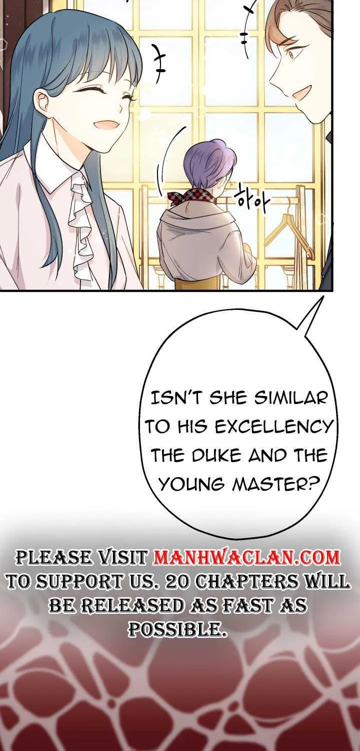 Lord Baby Runs A Romance Fantasy With Cash Chapter 10 page 64 - 
