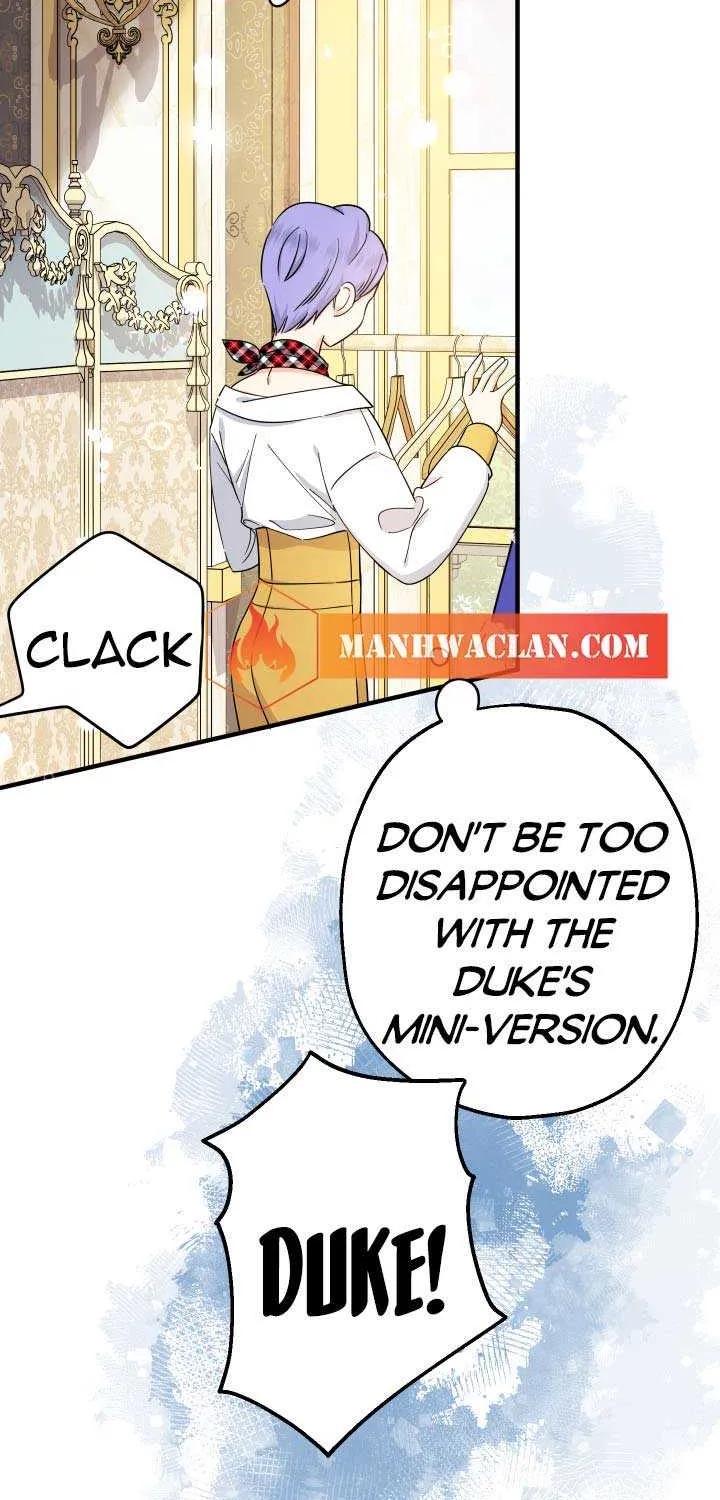 Lord Baby Runs A Romance Fantasy With Cash Chapter 10 page 69 - 