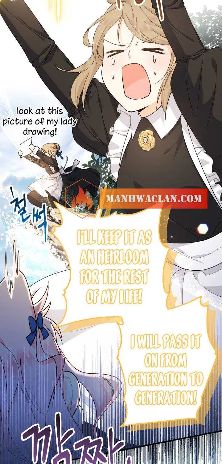 Lord Baby Runs A Romance Fantasy With Cash Chapter 10 page 8 - 
