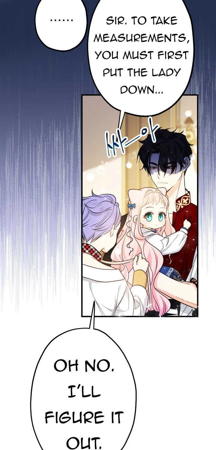 Lord Baby Runs A Romance Fantasy With Cash Chapter 10 page 81 - 