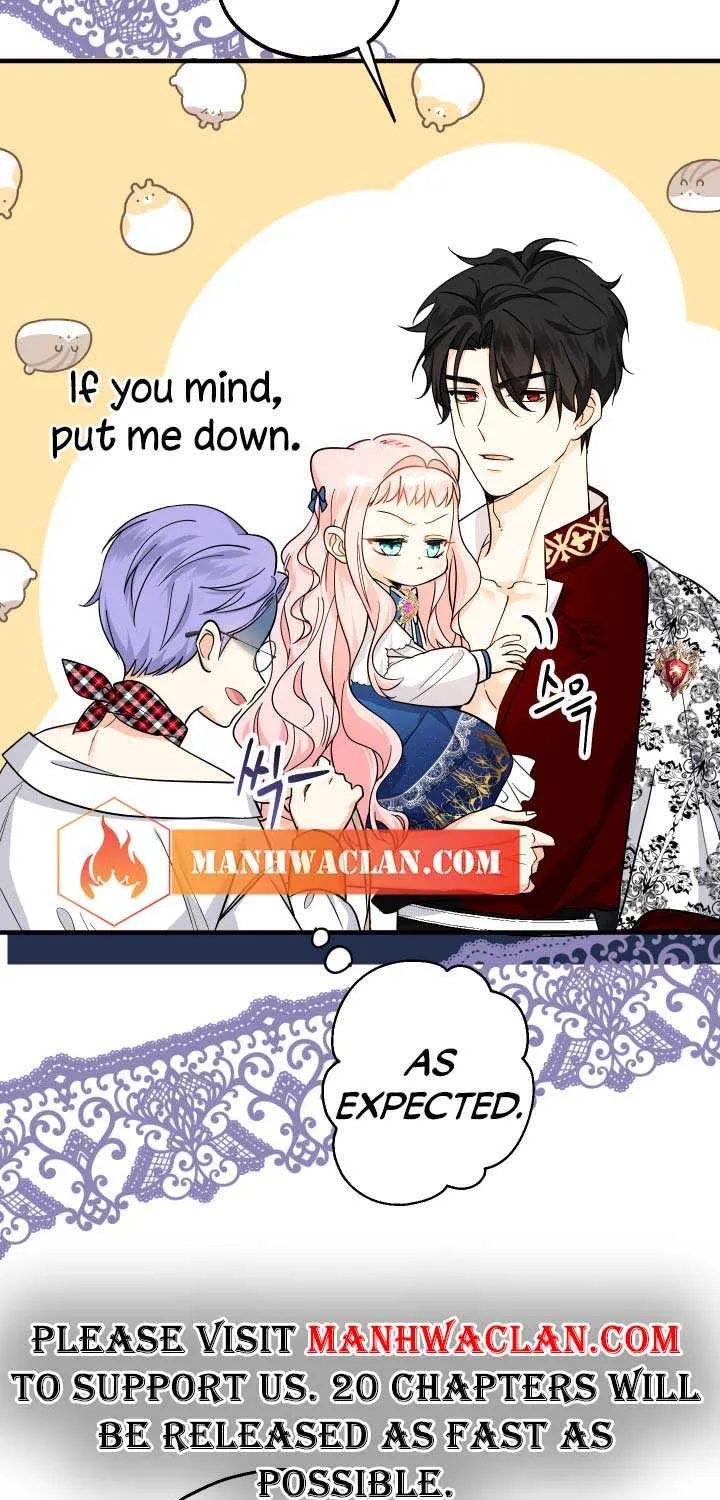 Lord Baby Runs A Romance Fantasy With Cash Chapter 10 page 88 - 