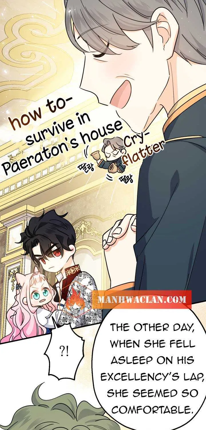 Lord Baby Runs A Romance Fantasy With Cash Chapter 10 page 91 - 